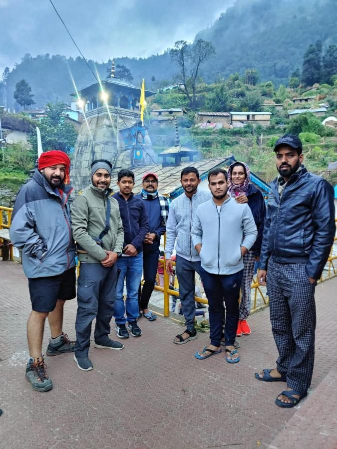 Mars Monkey Hostel & Cafe Manali  Bagian luar foto
